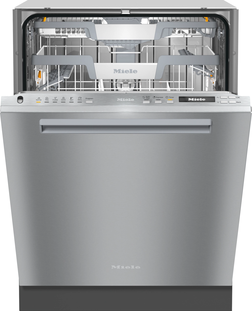 Miele G 7166 SCVi SFP Autodos Dishwasher