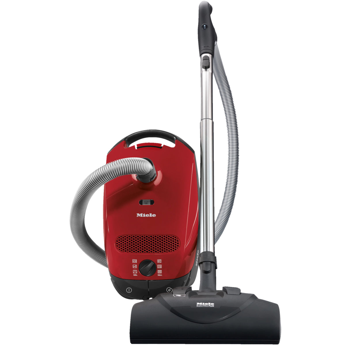 Miele Classic C1 HomeCare PowerLine – Powerful Canister Vacuum