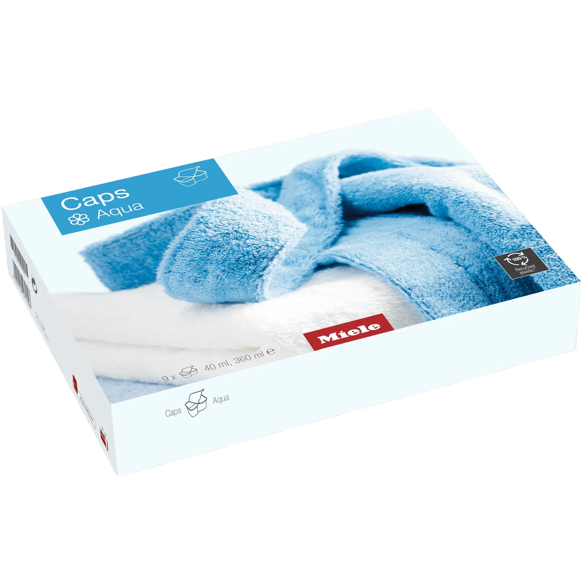 Miele Aqua Capsules