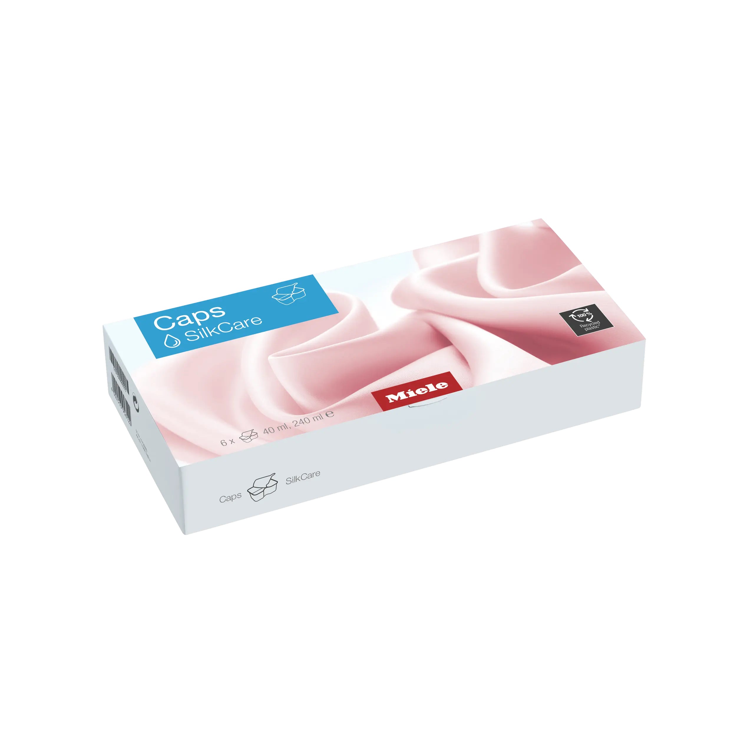 Miele SilkCare Capsules