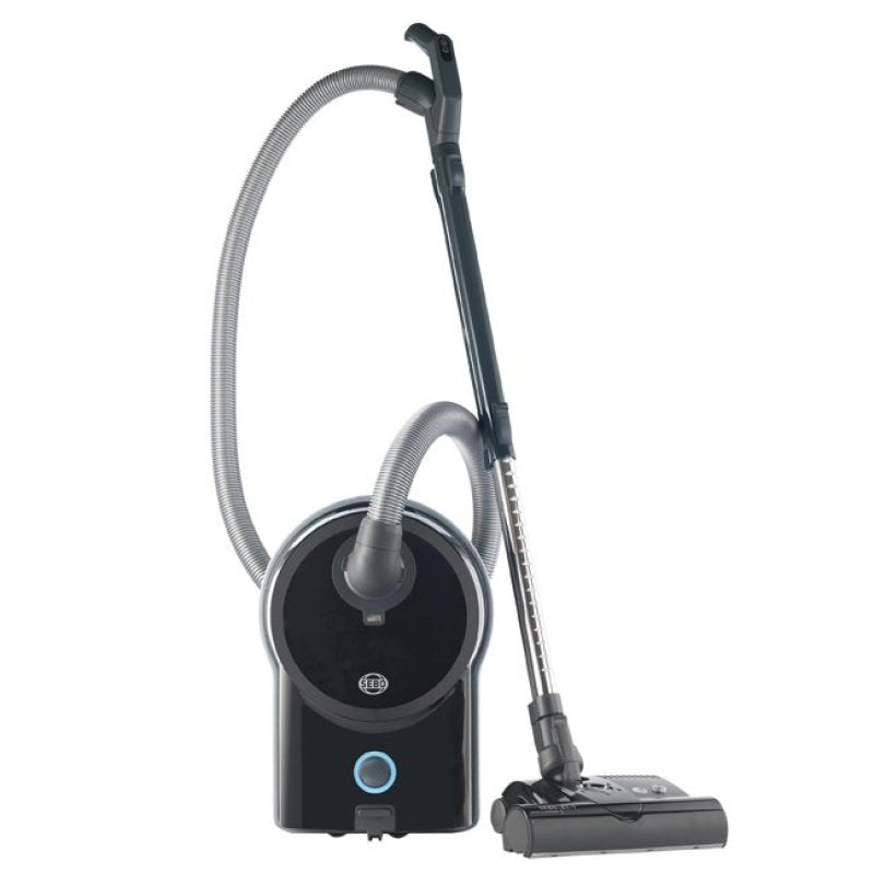 SEBO Airbelt D4 Premium Onyx Black