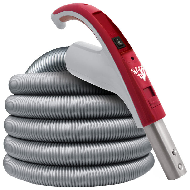 Cyclovac 35FT Universal Central Vacuum High Voltage Hose