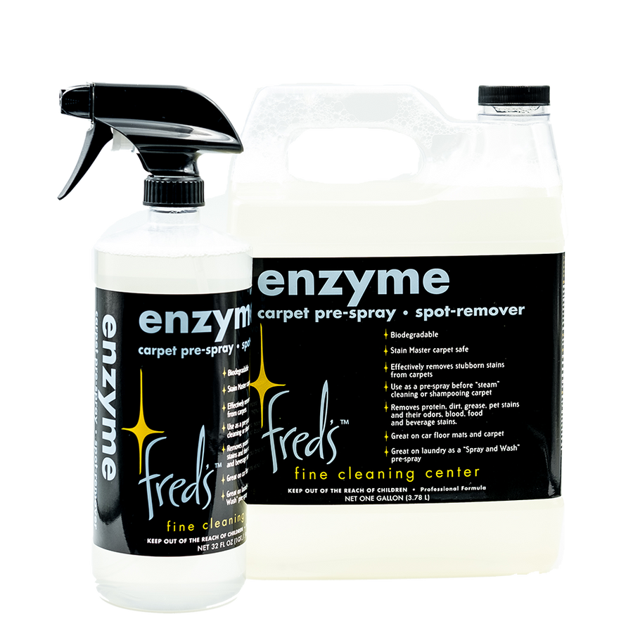 Fred's Enzyme Carpet Pre-Spray Spot Remover