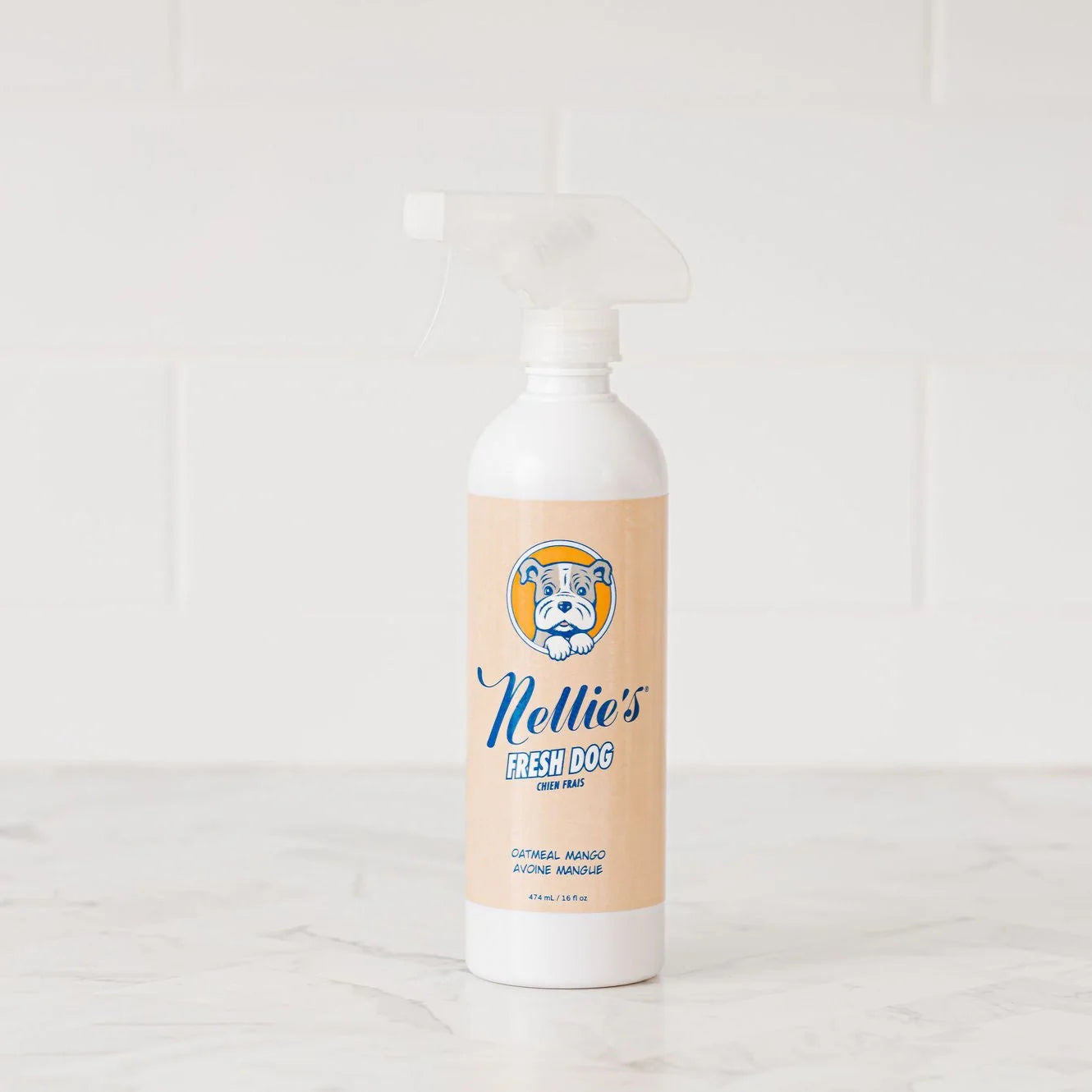 Nellie's Fresh Dog Spray