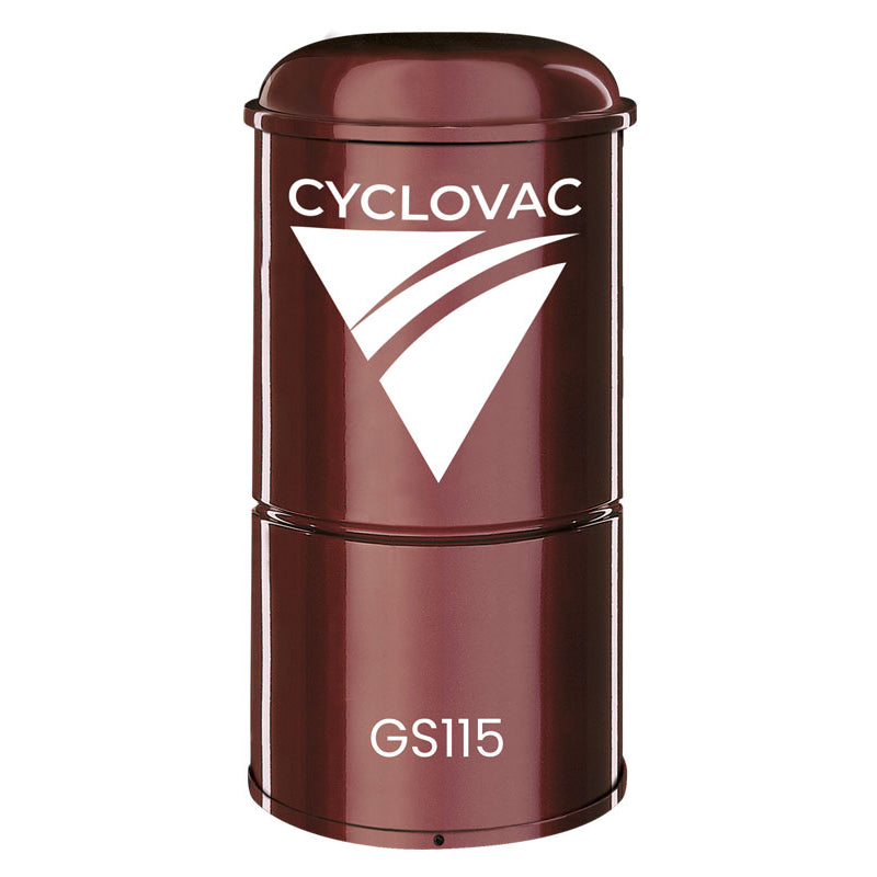 Cyclovac Central Vacuum GS115