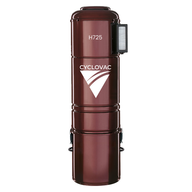 Cyclovac Central Vacuum H725