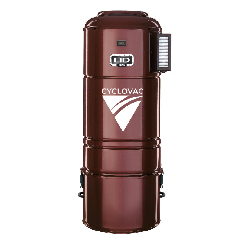 Cyclovac Central Vacuum HD925