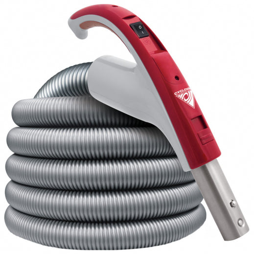 Cyclovac 35FT Universal Central Vacuum Low Voltage Hose