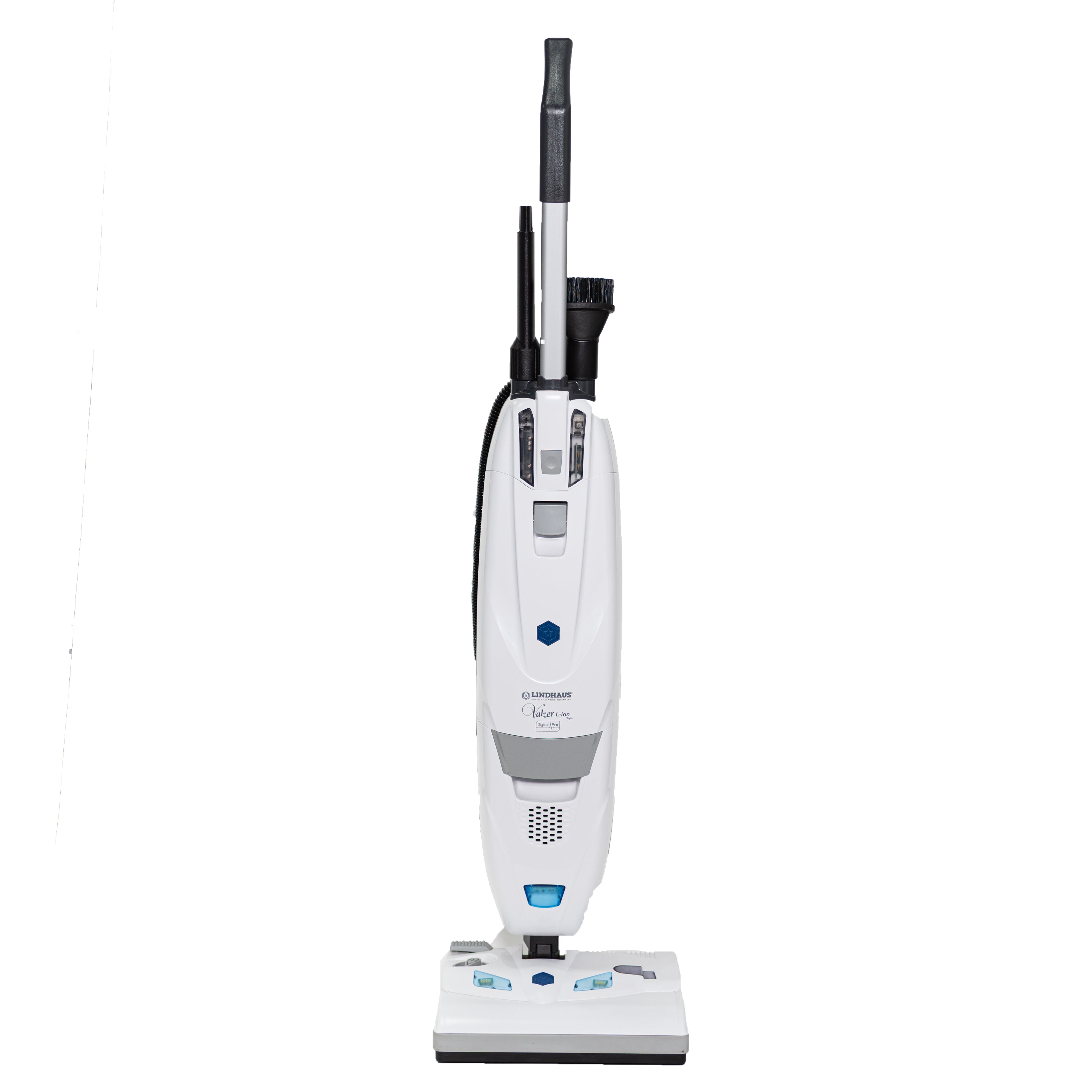 VaLSe – The Line - Lindhaus Valzer L-ion Digital – All Things Clean Vacuum & Appliance