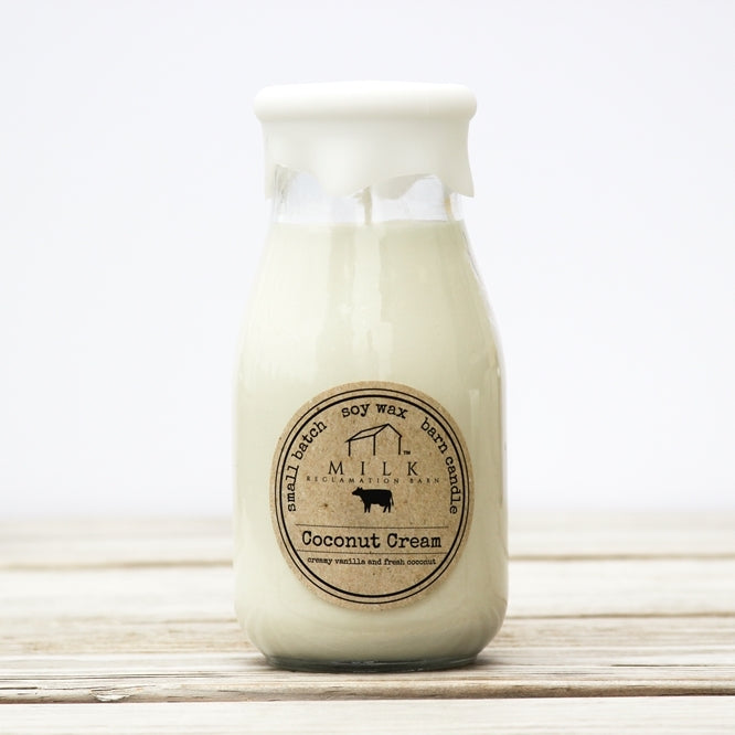 Milk Barn Candle