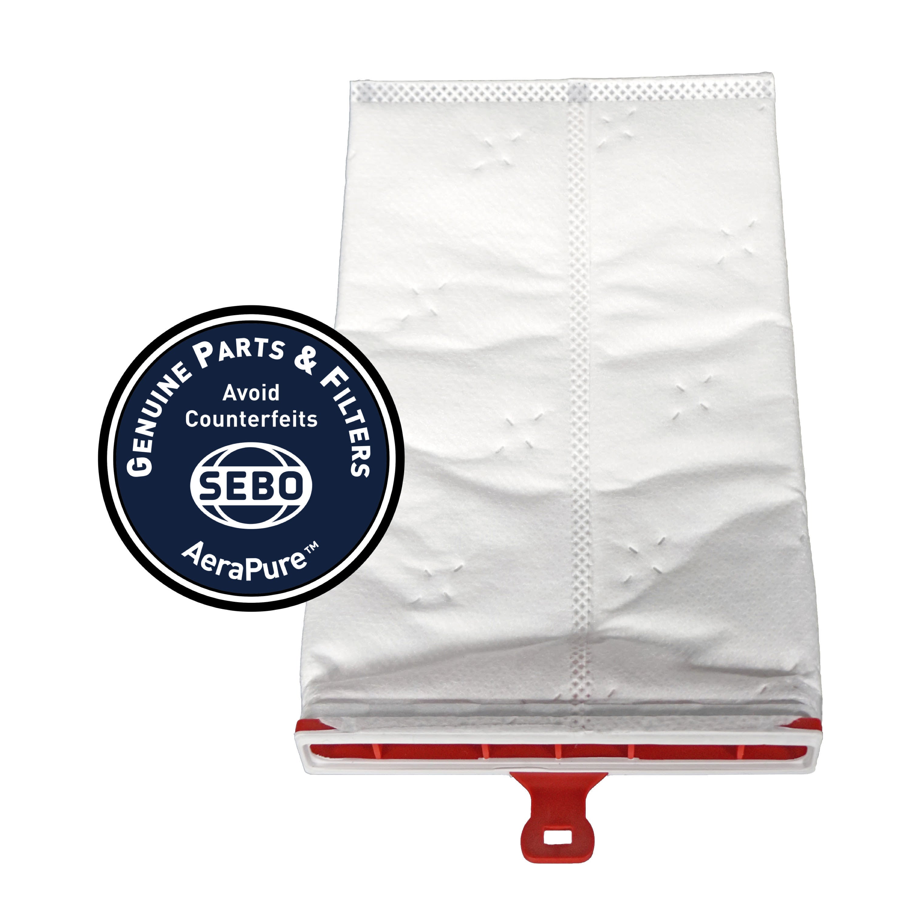 SEBO X7/X8 Exhaust Filter