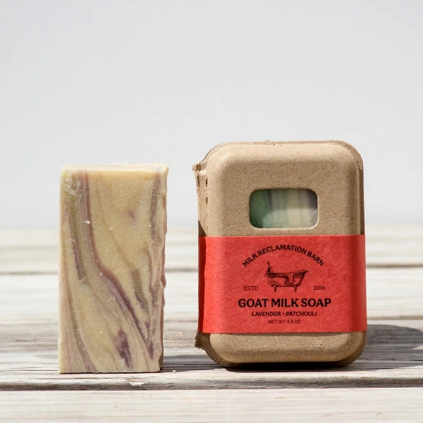 Milk Barn Hand Crafted Soap Bar