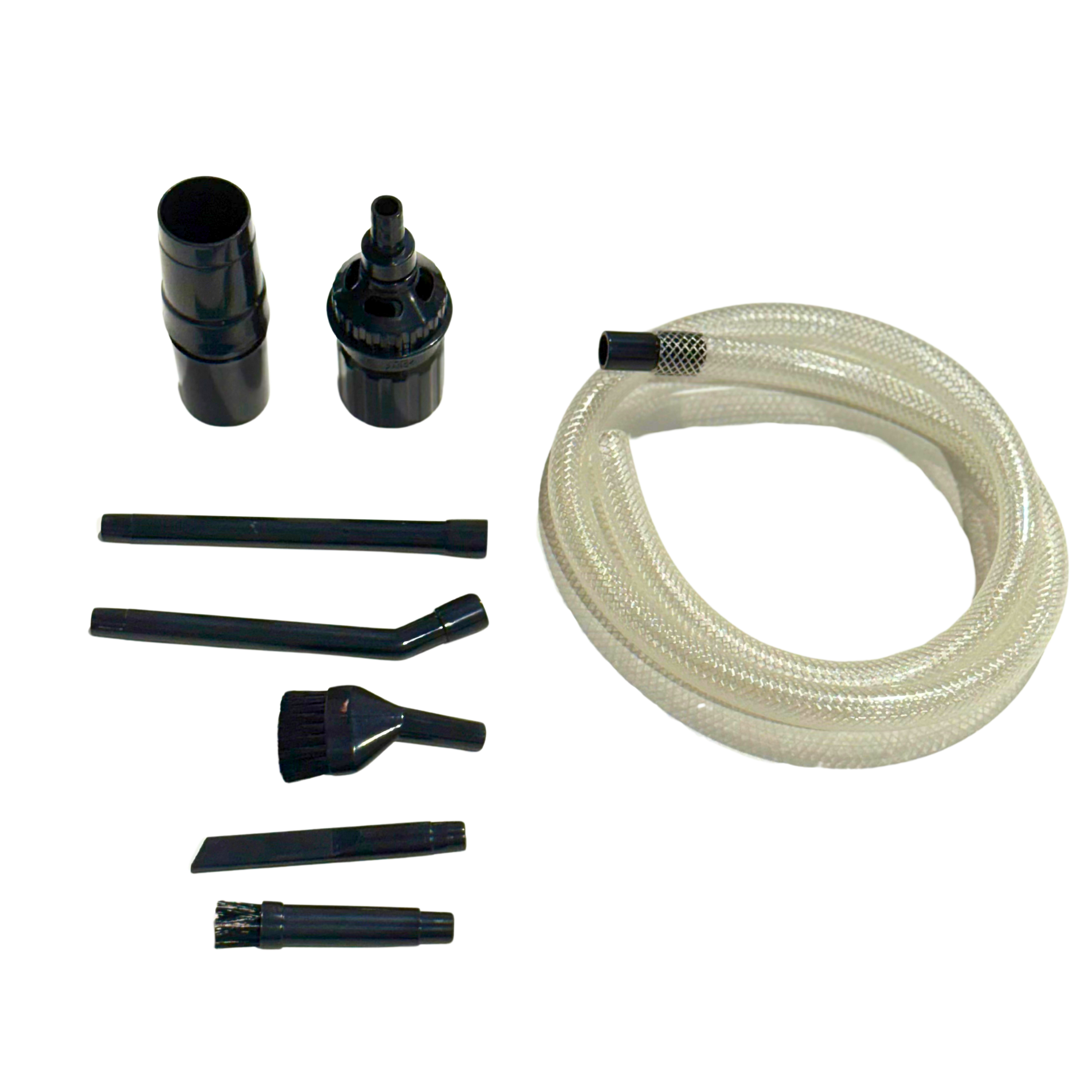 Standard 1.25" Micro Mini 8 Piece Attachment Kit