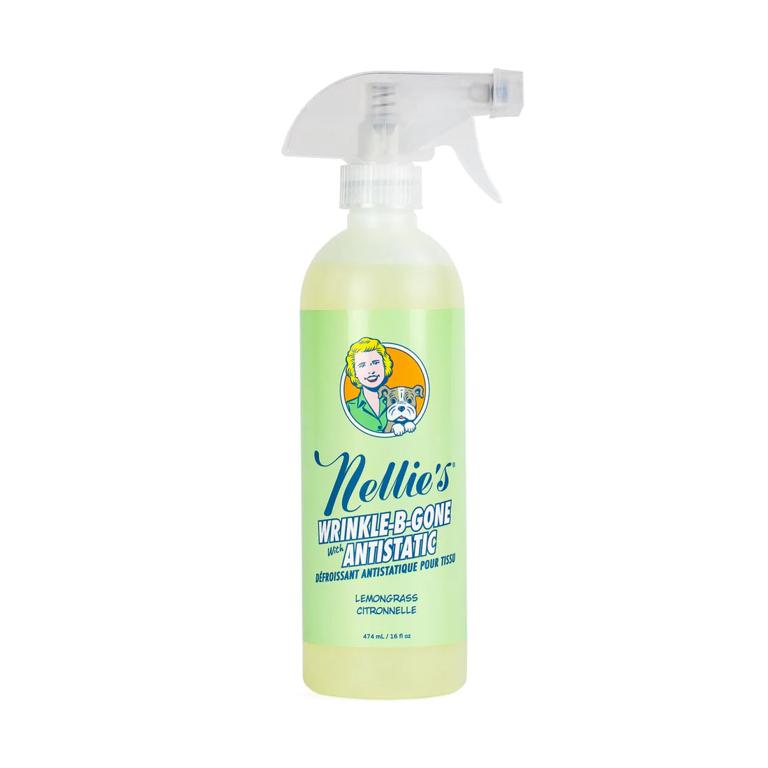 Nellie's Wrinkle-B-Gone