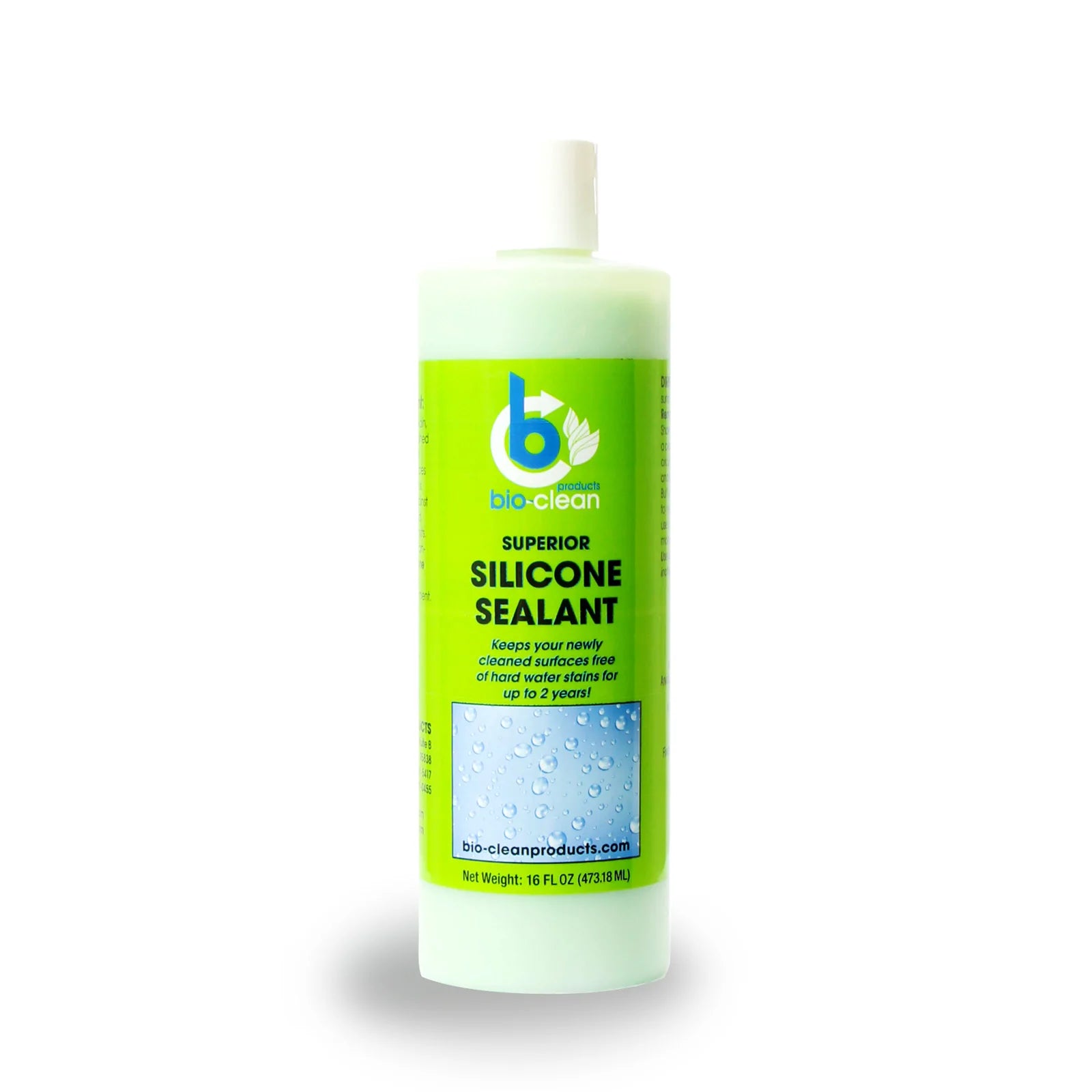 Bio-Clean S0016 Silicone Sealant Cleaner, 16 oz