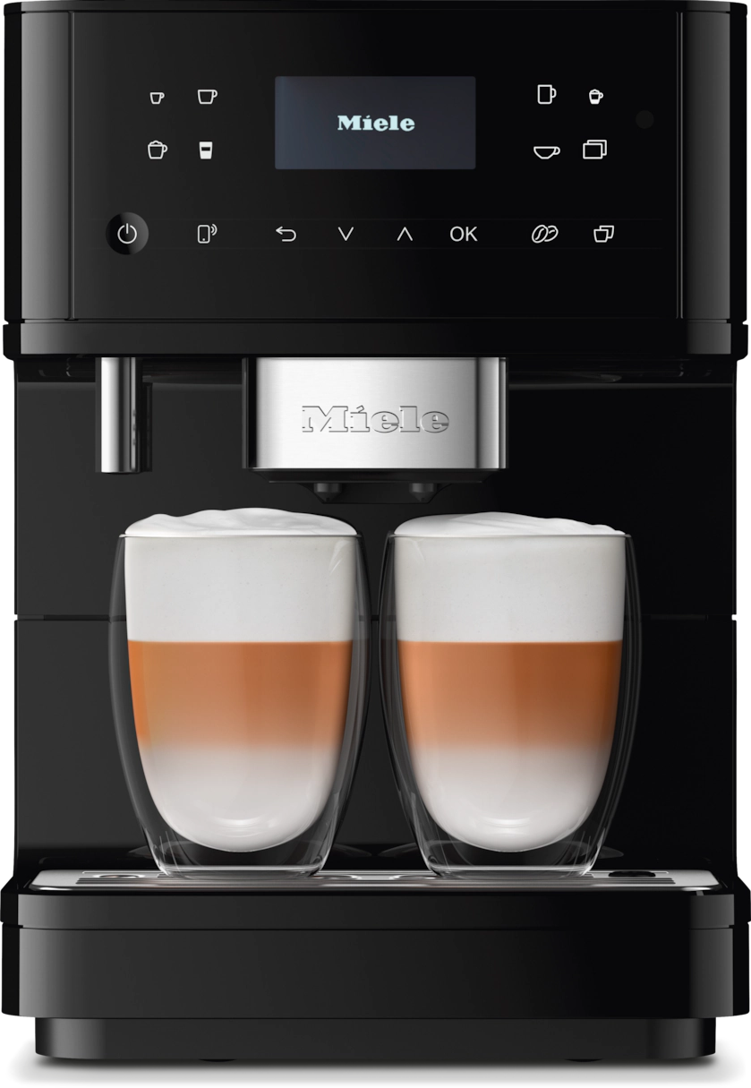 Miele CM 6160 MilkPerfection Coffee System - 2