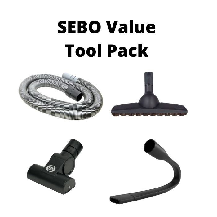 SEBO Canister Value Pack