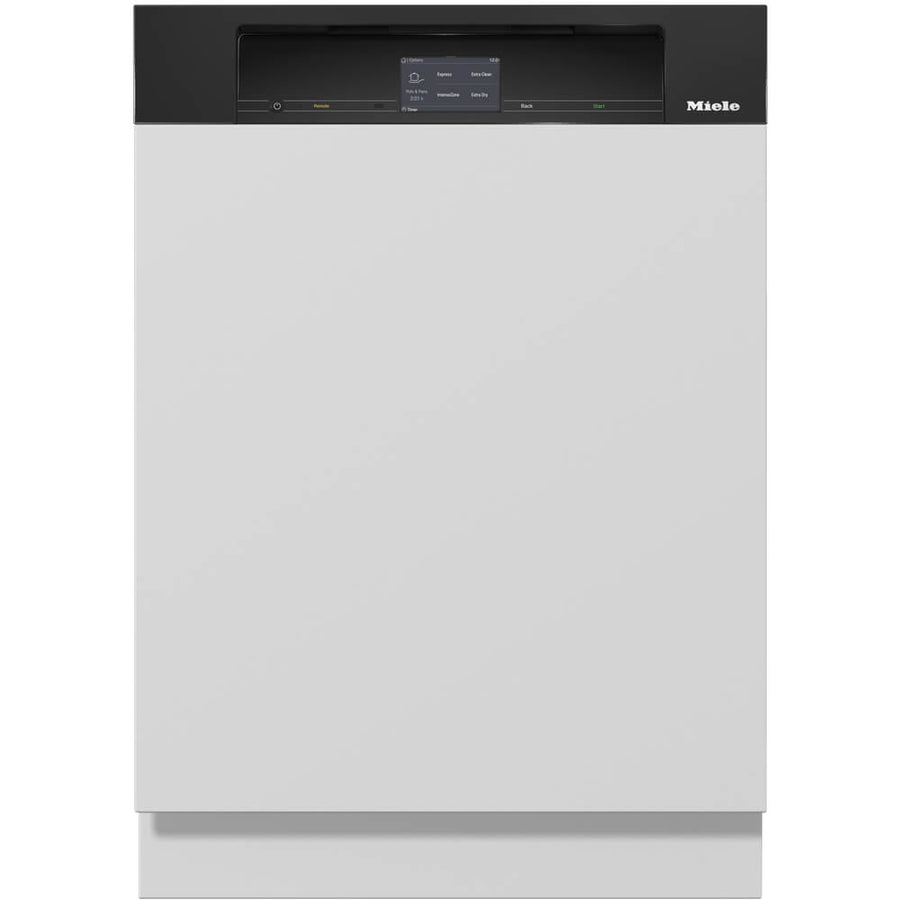 Miele G 7916 SCI AutoDos Dishwasher closed