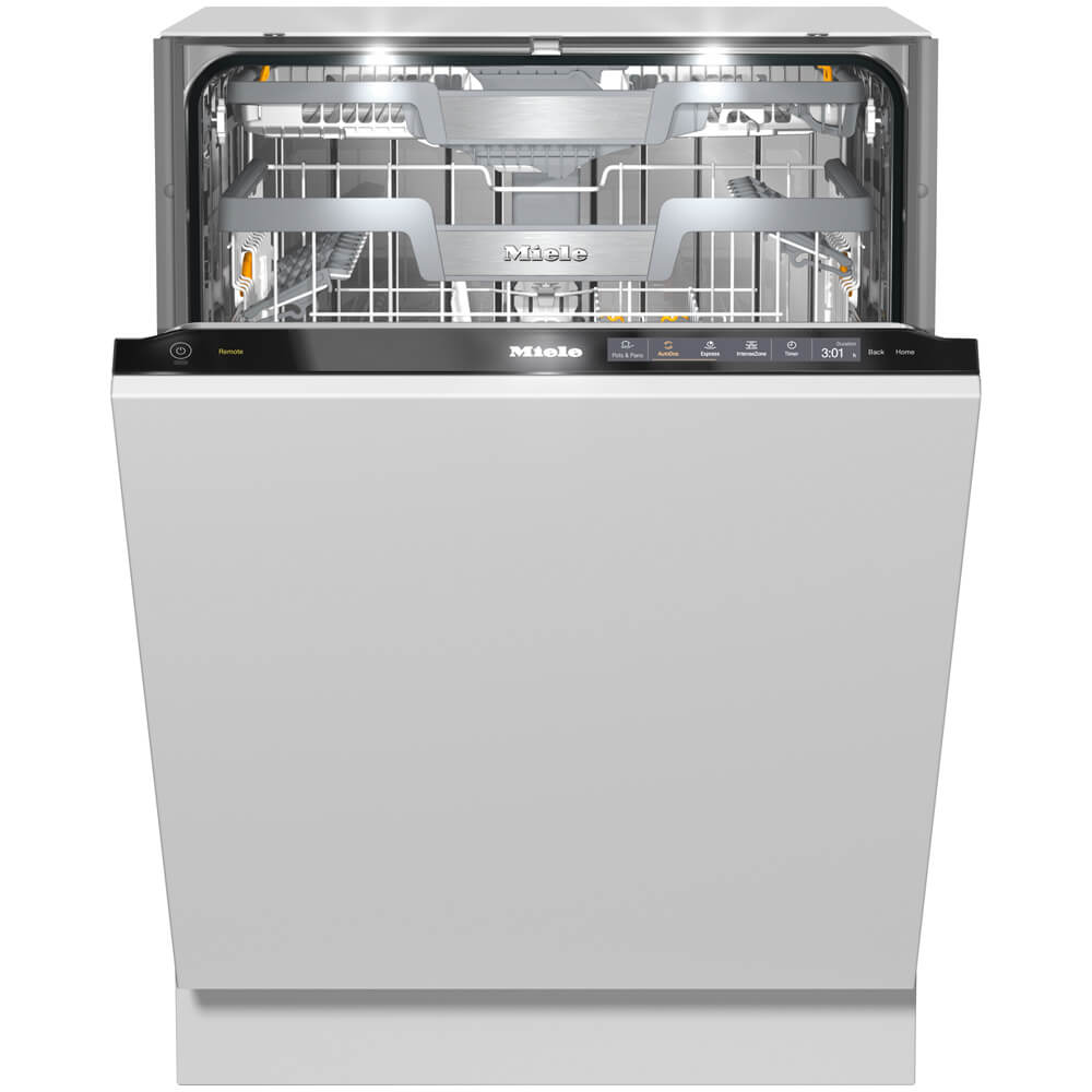 Miele G 7986 SCVi AutoDos K2O Dishwasher