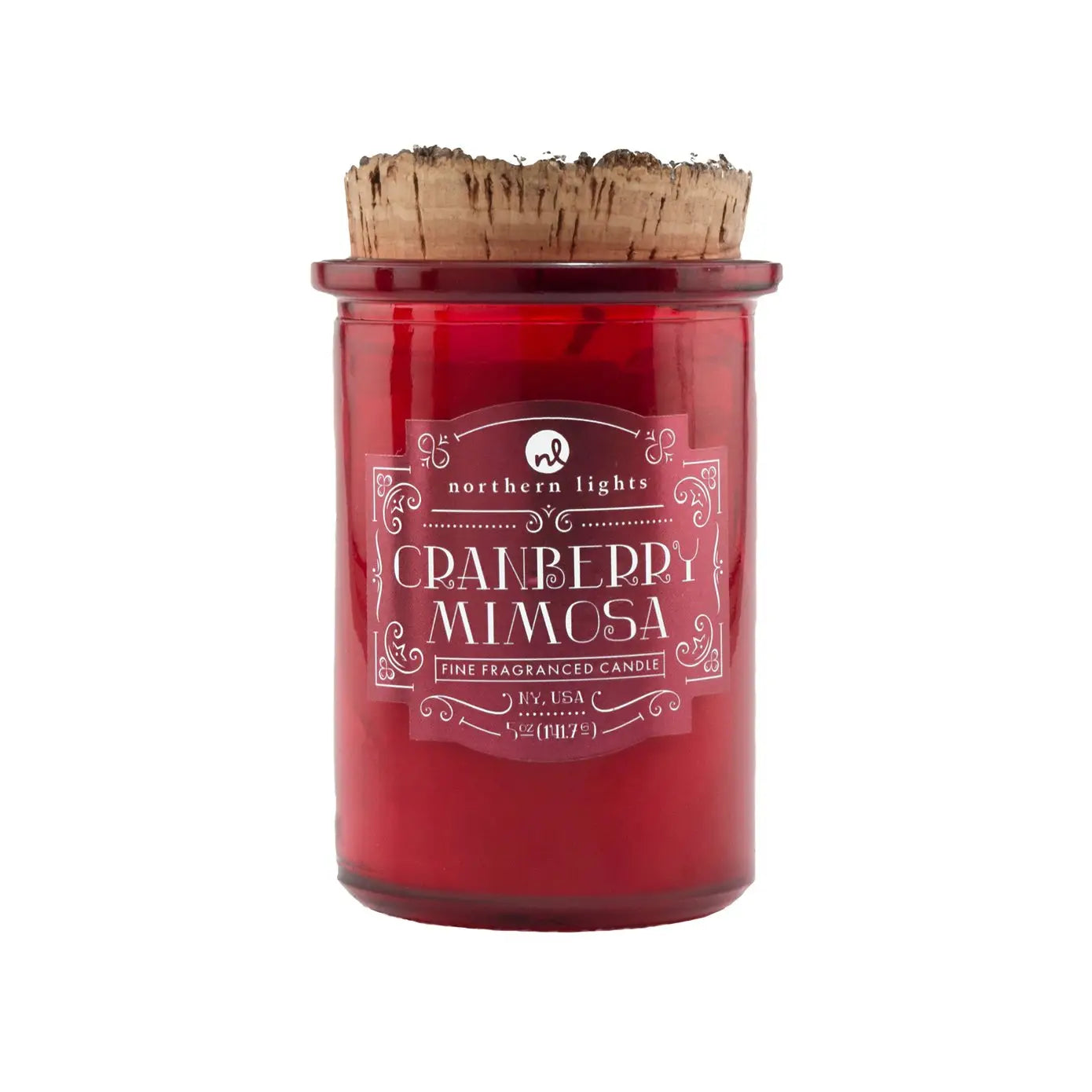 Northern Lights Fine Fragranced Candles