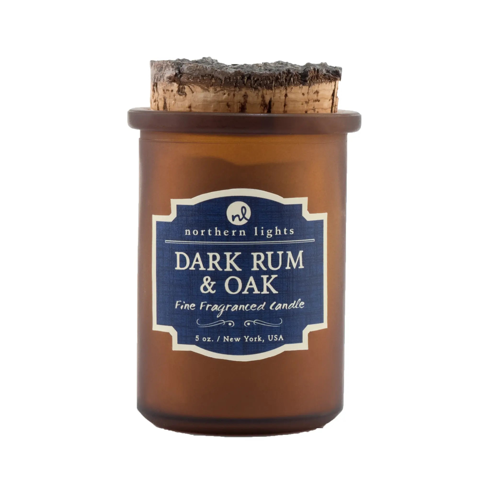 Dark Rum & Oak