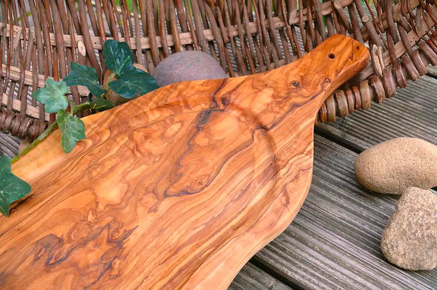 Olive Wood Carving Board -3