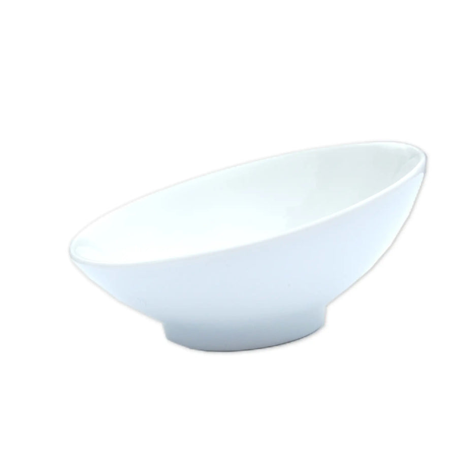 Olive Wood Porcelain Bowl -2