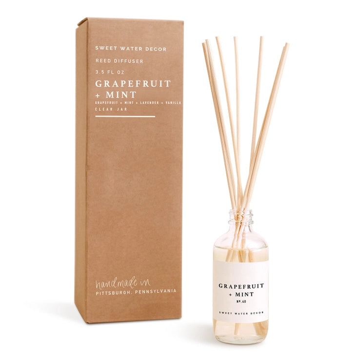 Sweet Water Decor Reed Diffuser -3