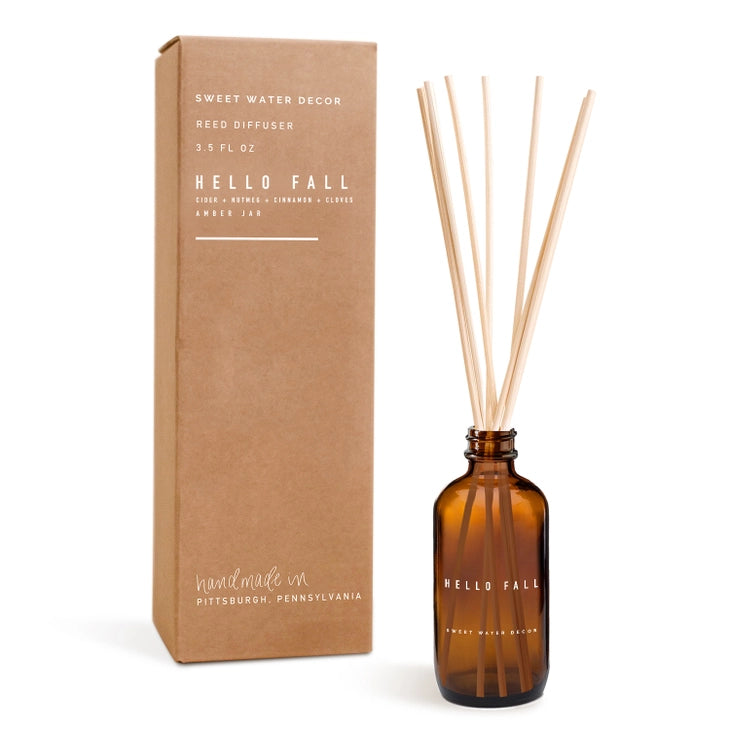 Sweet Water Decor Reed Diffuser -2