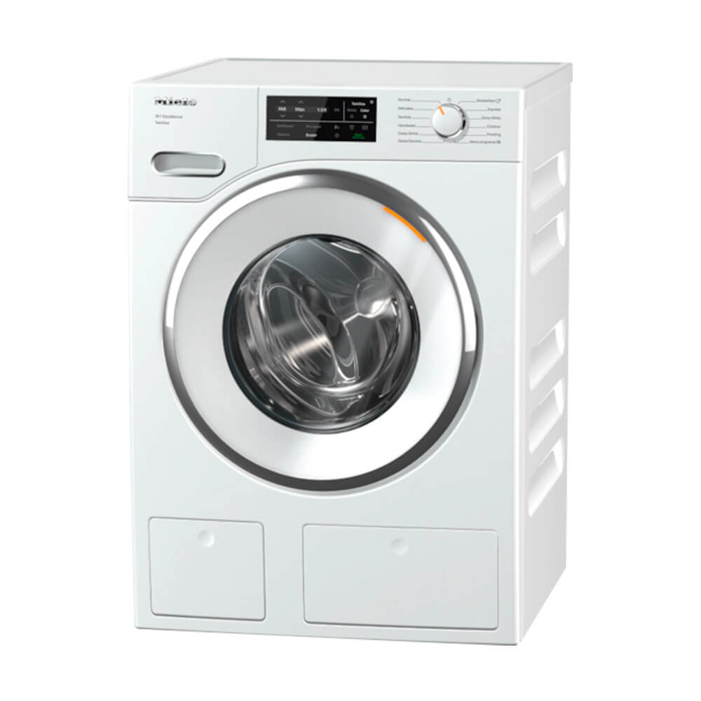 stack washer dryer electric