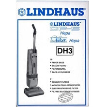 Lindhaus DH3 Bags