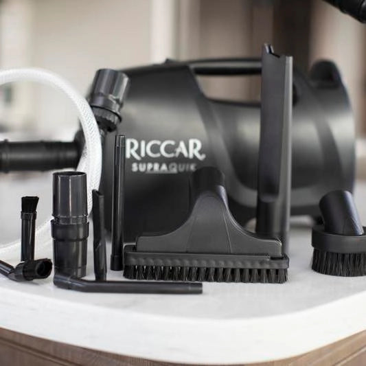Riccar SupraQuik Portable Canister Vacuum RSQ1.6 -3