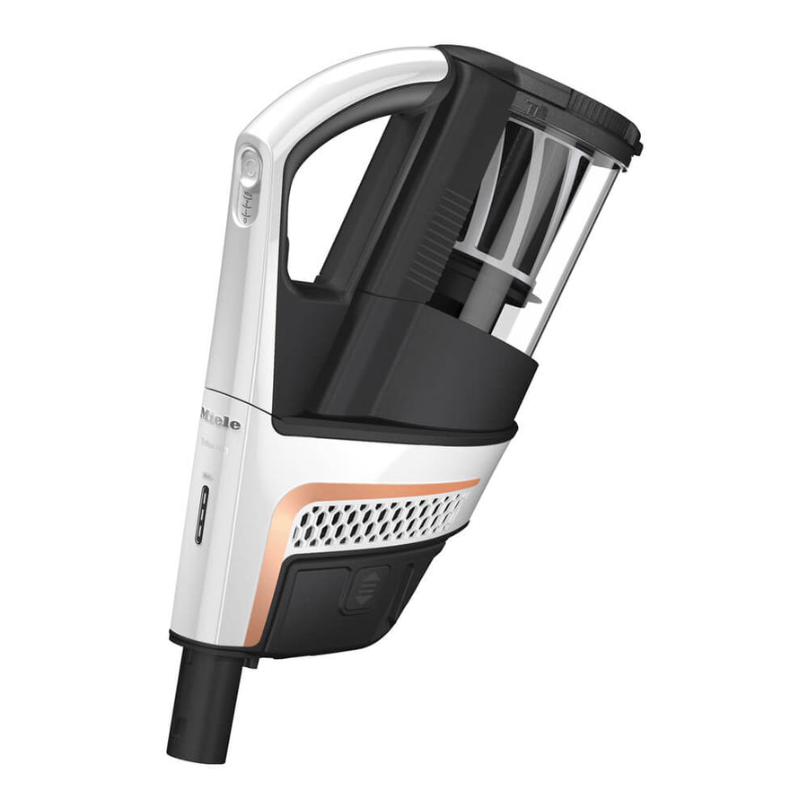 Miele Triflex HX2 Cordless Stick Vacuum - white 1