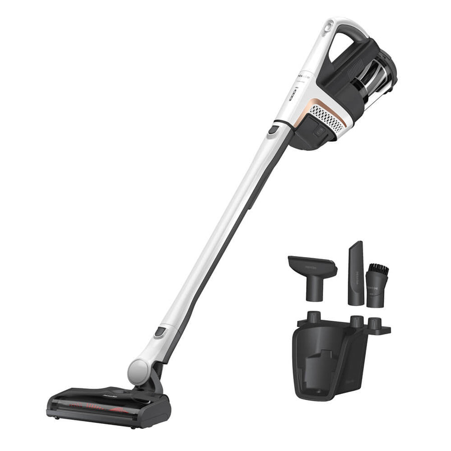 Miele Triflex HX2 Cordless Stick Vacuum - white 4