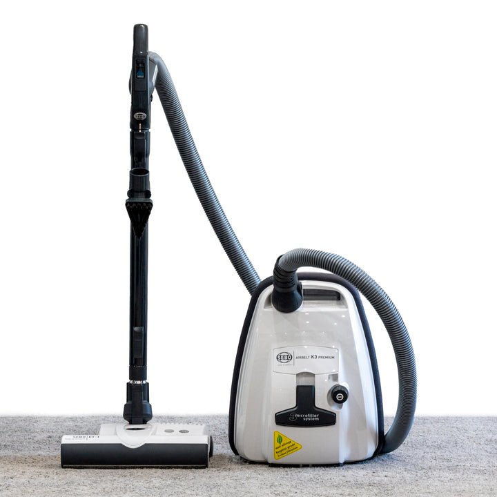 SEBO Canister Vacuums