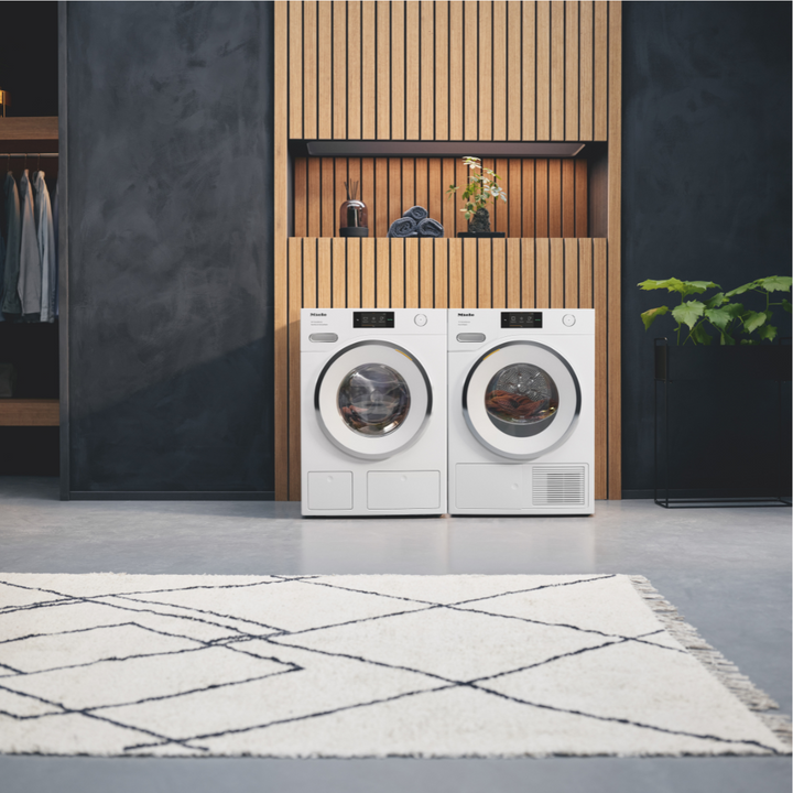 Miele Laundry Machines
