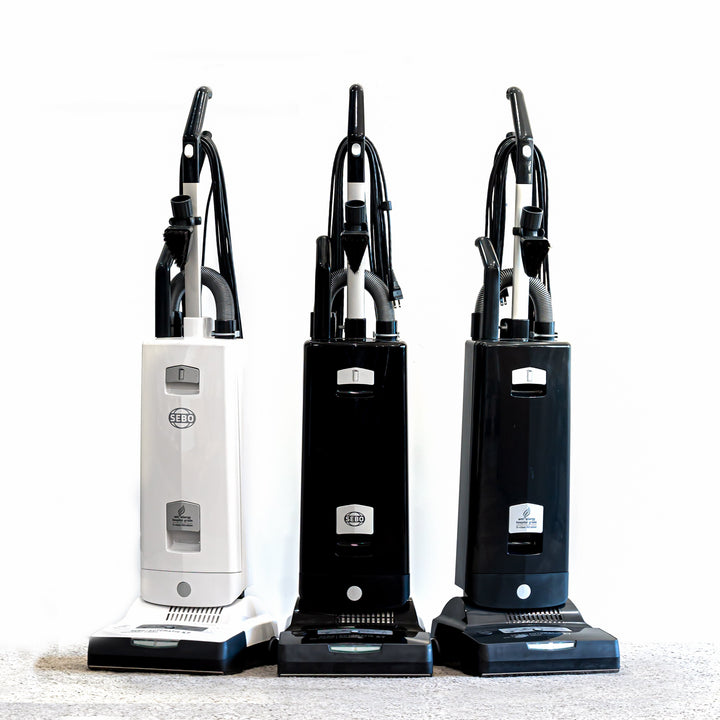 SEBO Upright Vacuums