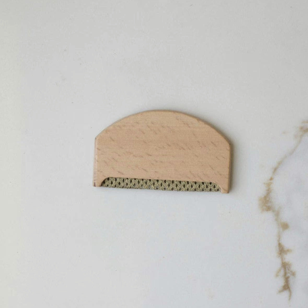 Reusable Wooden Fabric Shaver