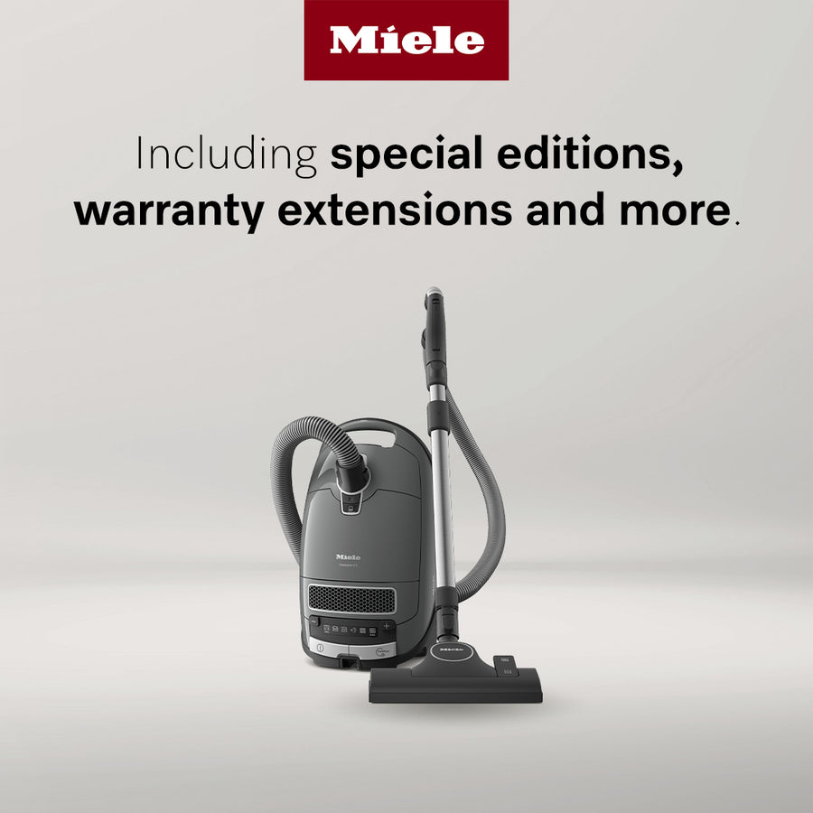 Miele Complete C3 125 Gala Limited Edition