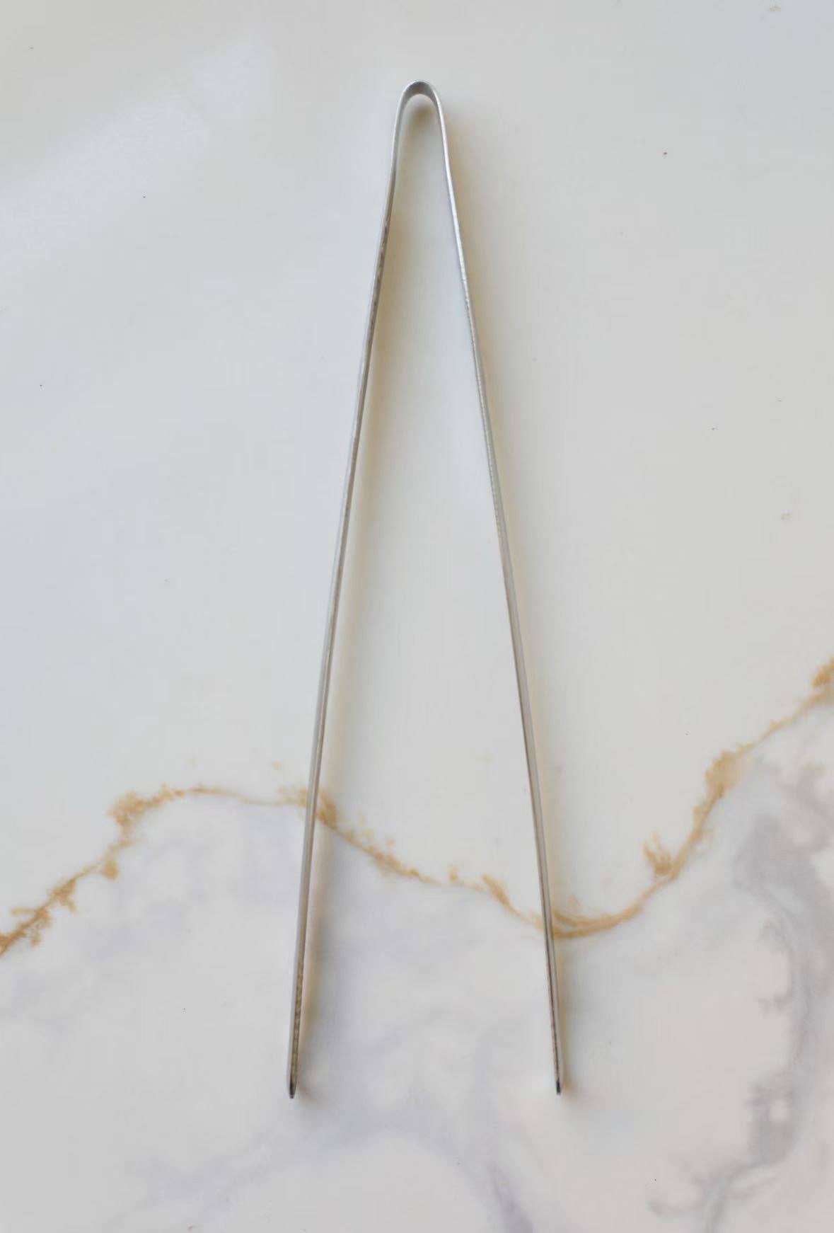 Stainless Steel Non-Slip Kitchen Tongs