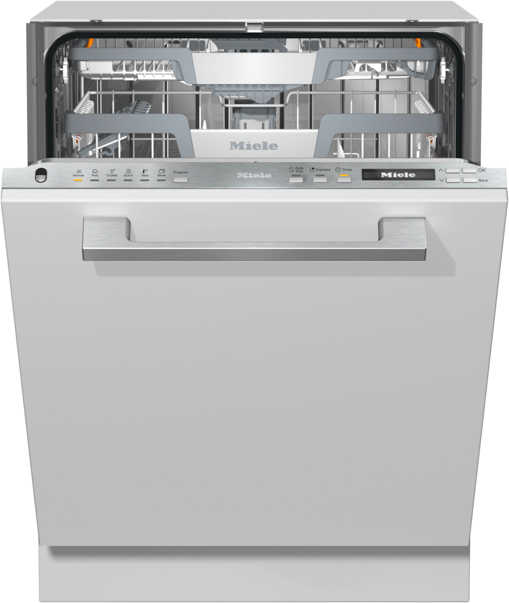 Miele G 7166 SCVi Autodos Dishwasher