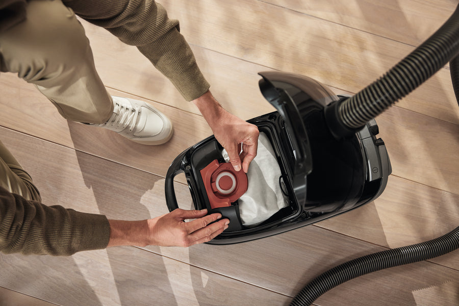 Miele Guard M1 Cat & Dog Turbo Team - Obsidian Black