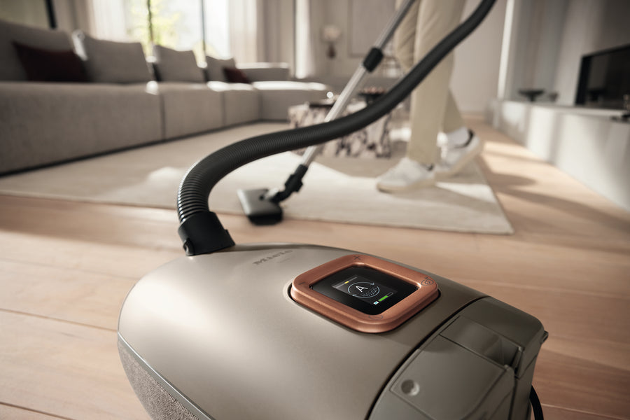 Miele Guard L1 Electro - Titanium Pearl