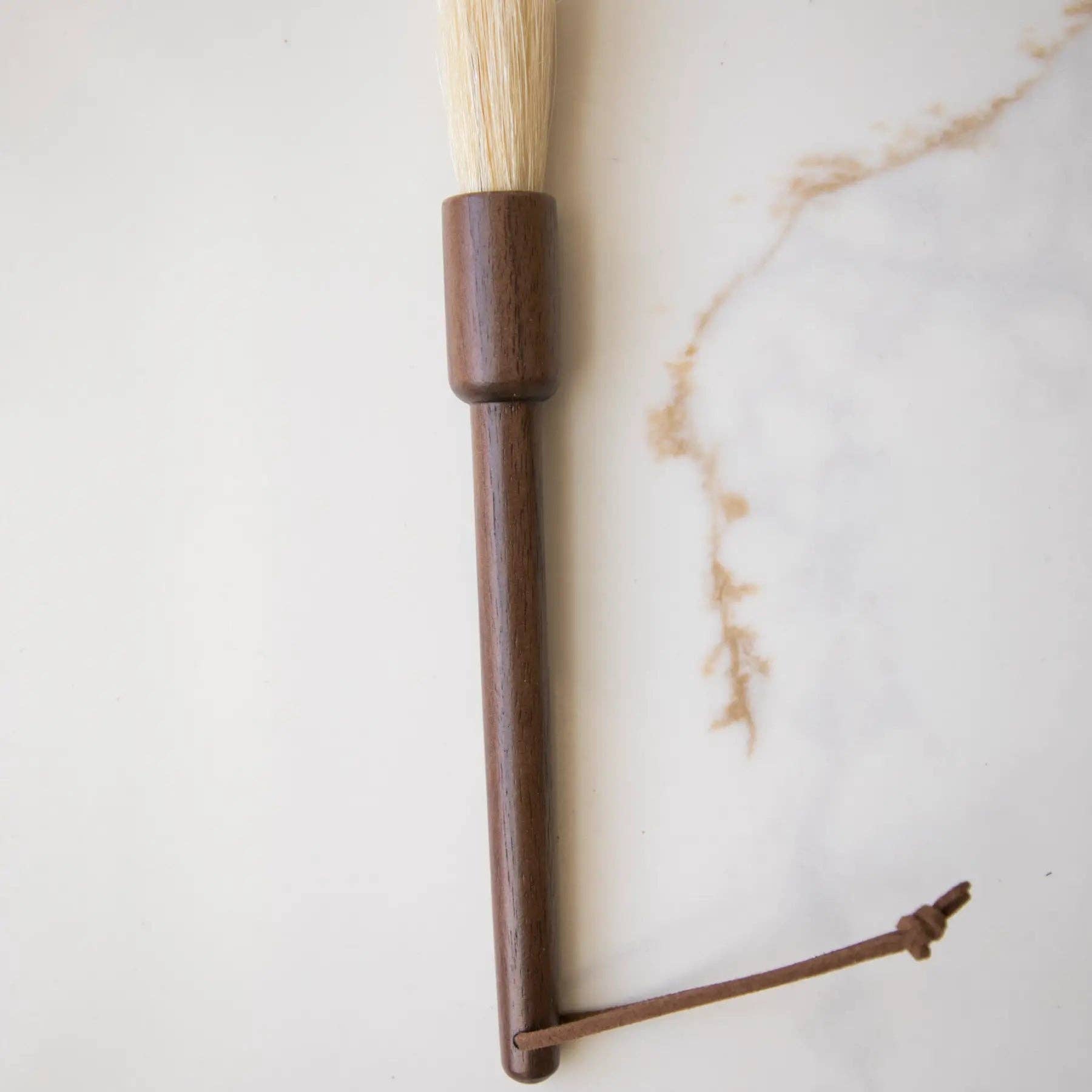 Walnut Wood Baking & Pastry Brush