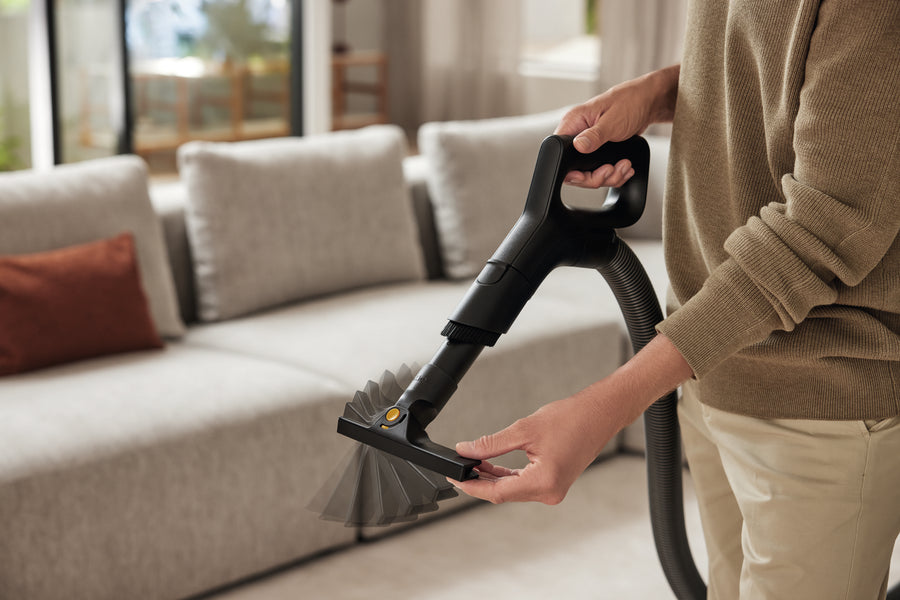 Miele Guard L1 Cat & Dog Turbo Team - Obsidian Black