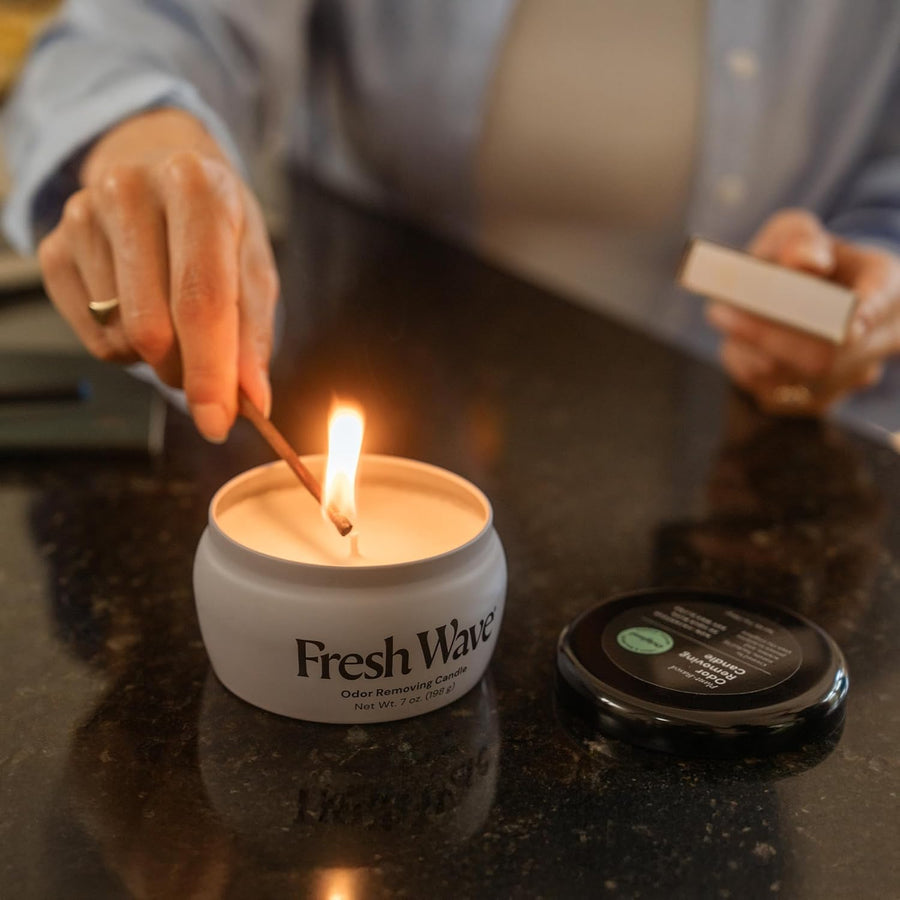 Fresh Wave Odor Removing Candle