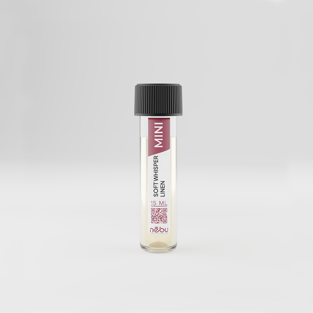 Nēbu Luxury Soft Whisper Linen Fragrance Oil