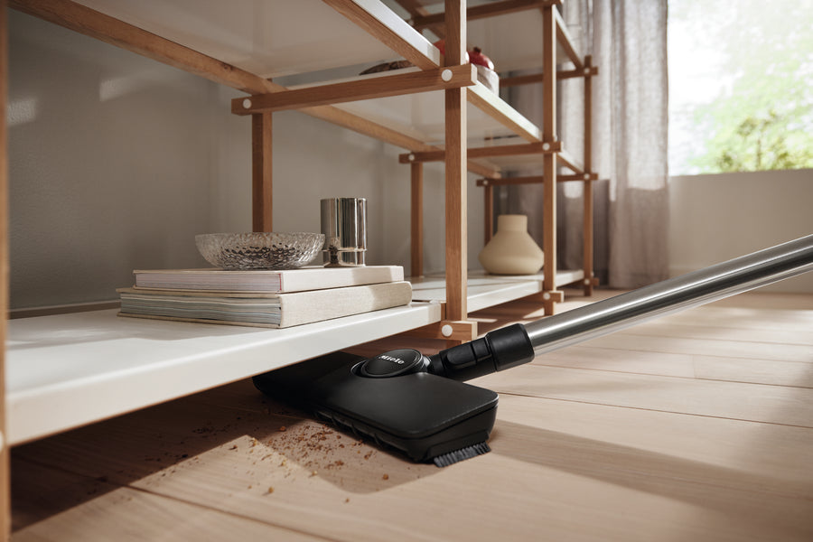 Miele Guard L1 AllFloor - Obsidian Black