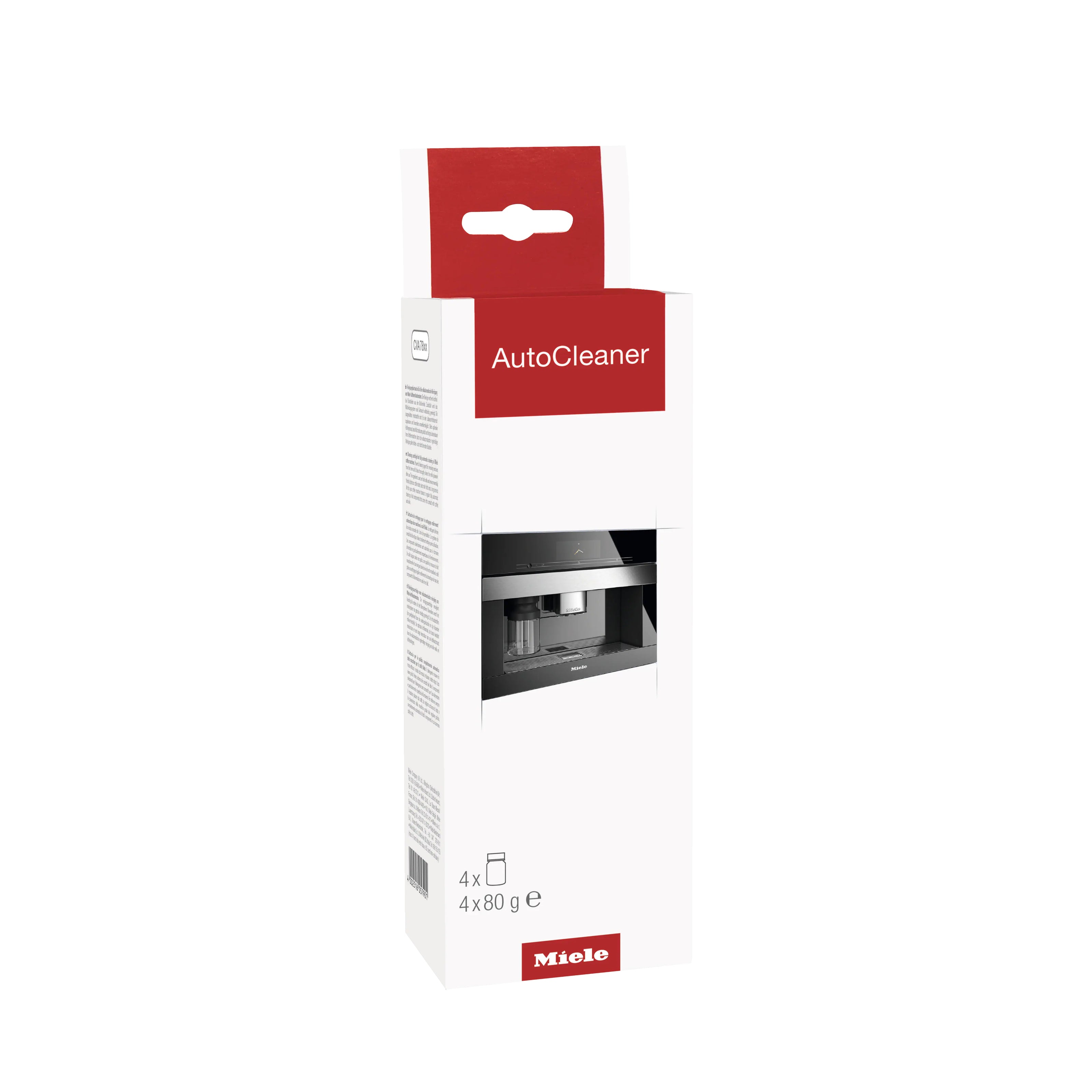 Miele Coffee AutoCleaner Cartridges