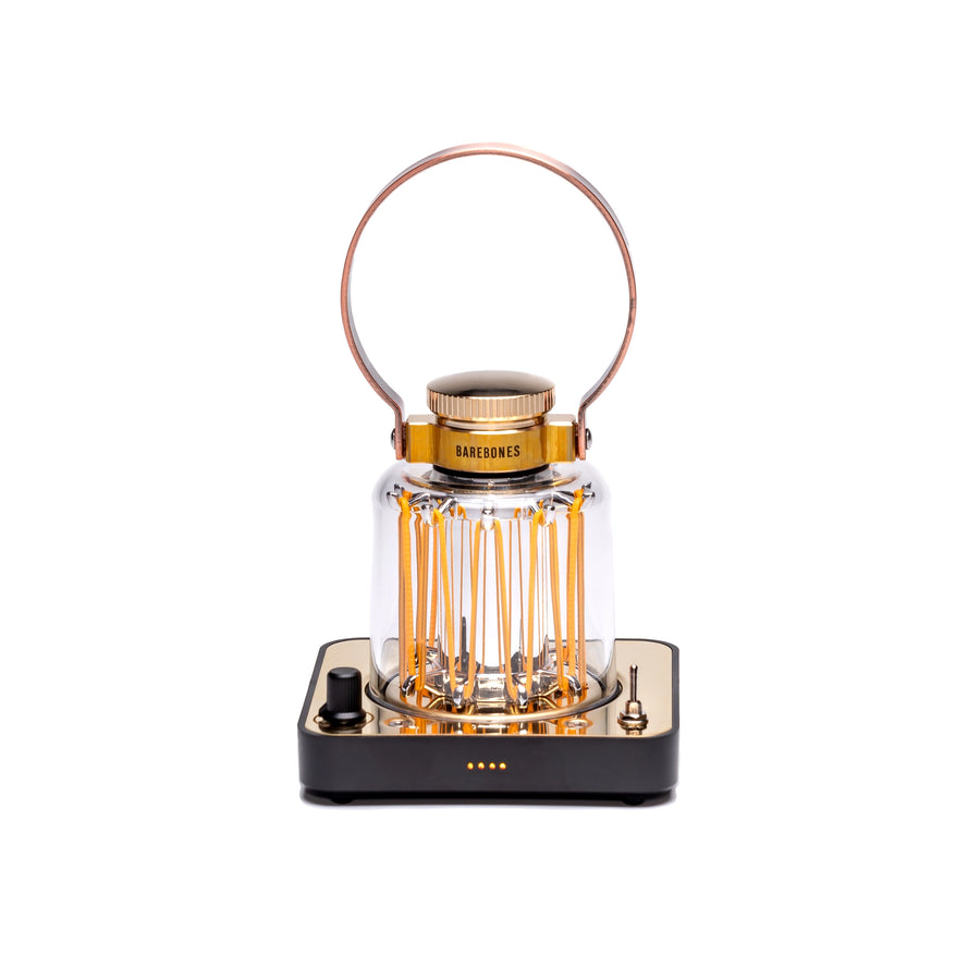 Barebones Block Tower System (Speaker, Lantern, Battery Pack)